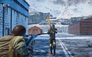 Revenge and Justice: Third-Person Precision Fighter Online Game