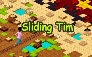 Sliding Tim: Way to Home - Adventure Runner Online Game