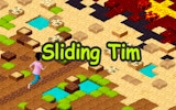Sliding Tim: Way to Home - Adventure Runner