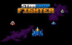 Starship Fighter Online Game