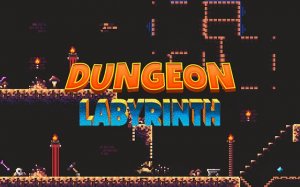 The Dungeon Labyrinth: Maze Adventure Game
