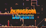 The Dungeon Labyrinth: Maze Adventure Game