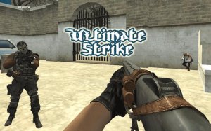Ultimate Strike: Multiplayer FPS Online Game