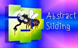 Abstract Sliding Puzzle Game
