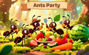 Ants Party: Colony Strategy Online Game