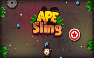 Ape Sling Arcade Game