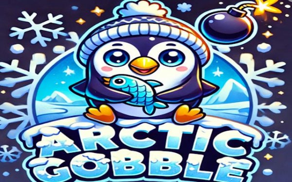 Polar Dash: Fish Collector screenshot 1