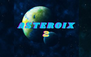 Asteroix 2: Arcade Space Precision Fighter Online Game