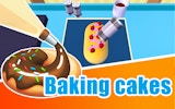 Baking Cakes: Kids Cooking Game Online