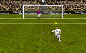 Arcade Soccer Precision Kicks screenshot 2
