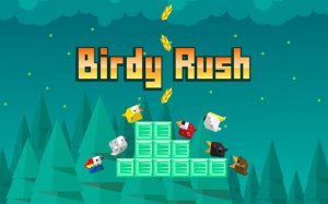 Birdy Rush - Vertical Climb Adventure Online Game