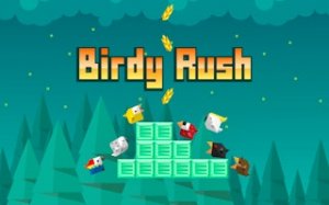 Birdy Rush Vertical Climb Arcade