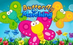 Butterfly Memory Match