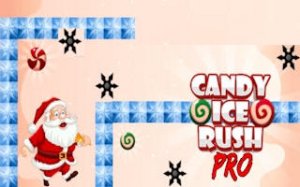 Frosty Sweet Swap Puzzle screenshot 2