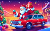 Christmas Brain Teasers: Festive Puzzle Game