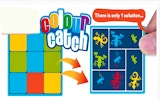 Color Catch Puzzle Adventure