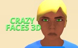 Crazy Faces 3D: Expression Matching Puzzle Online Game