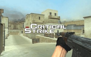 Critical Strike Zero: Online FPS Action Game