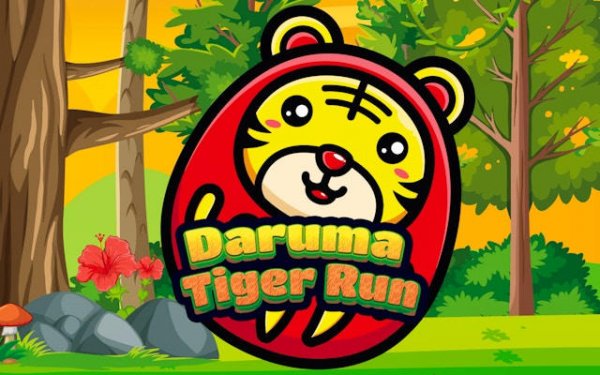 Tiger Dash: Endless Arcade Runner screenshot 1