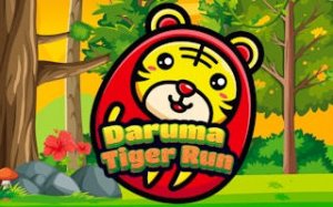 Tiger Dash: Endless Arcade Runner