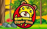 Tiger Run: Endless Arcade Runner