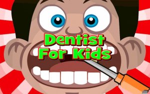 Little Dentist - Kids Dental Care Online Game