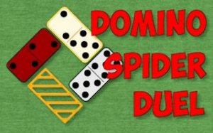 Domino Spider Match: Strategic Puzzle