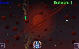 Down Projectile: Projectile Dodge Online Game