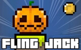 Fling Jack: Halloween Pumpkin Launch