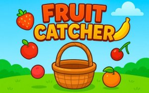 Fruit Catcher: Fun Basket Game