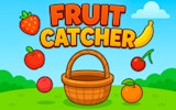 Fruit Catcher: Fun Basket Game