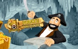 Hidden Objects Pirate Treasure Puzzle Game