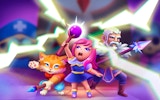 Hitball: Ricochet Roguelite Online Game
