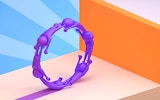 Join Scroll Run: Team Builder Runner
