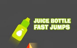 Splash Bottle Platform Dash