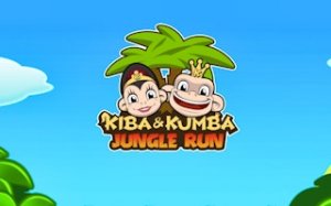 Kiba & Kumba: Jungle Dash