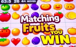 Fruit Pair Recall Challenge screenshot 2