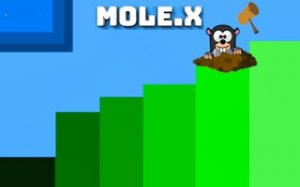 Mole Reflex Arcade
