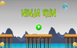 Ninja Run - Endless Bridge Jumper Online Game