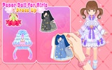 Paper Doll Fashion Designer: Dress Up & Style Game Online