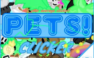 PETS! Clicker Online - Idle Pet Collection Game