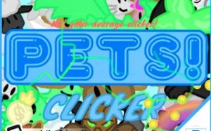 Pets Clicker - Idle Pet Collection Game