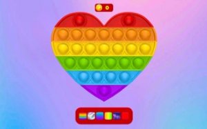 Pop It 3D Bubble Puzzle