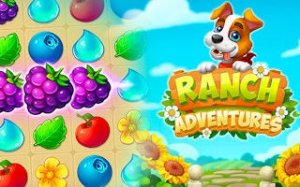 Ranch Puzzle Match 3