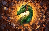 Realistic Dragon Jigsaw Puzzle Online Game