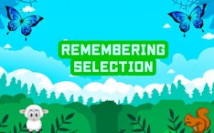Animal Recall Puzzle