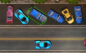 Urban Parking Challenge