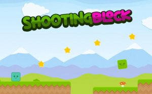 Shooting Block: Slingshot Puzzle Online Game