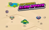 Sky Warrior Alien Attack Online Game