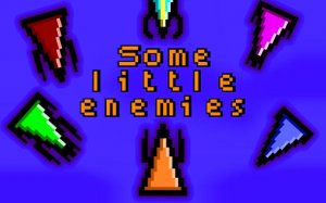 Some Little Enemies: Arcade Precision Fighter Online Game
